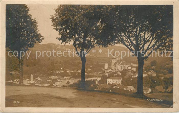 Kremnica Panorama