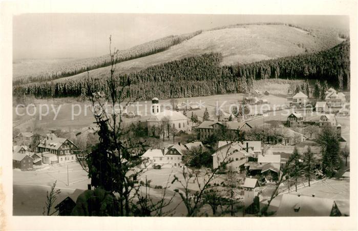 Harrachov Harrachsdorf Rekreacni oblast ROH