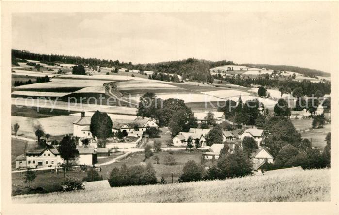 Pusta Rybna Panorama