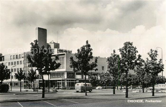 Enschede Postkantoor