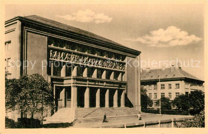 Sokolov Hornicky dum