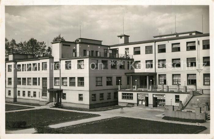 Lazne Darkov Sanatorium