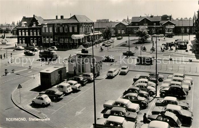 Roermond Stationsplein