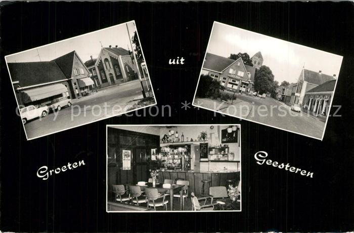 Geesteren Hotel Cafe Restaurant Baan