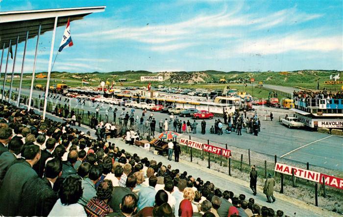 Zandvoort Holland Circuit