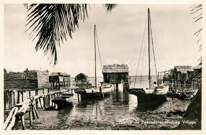 Maracaibo Pueble de Pescadores