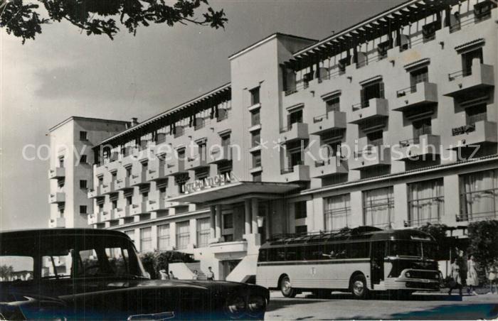 Mamaia Hotel International