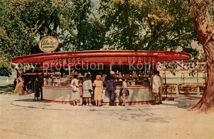 Budapest Keszthely Hongrie