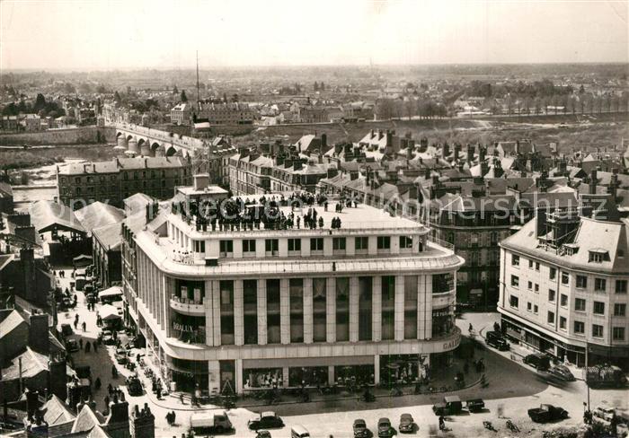 Orleans Loiret Galeries Orleanaises Les nouveaux Batiments