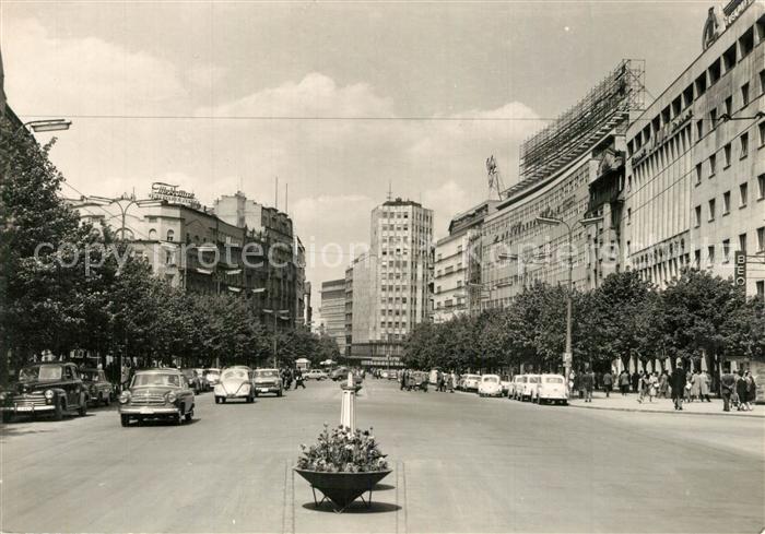 Beograd Belgrad Terazlje