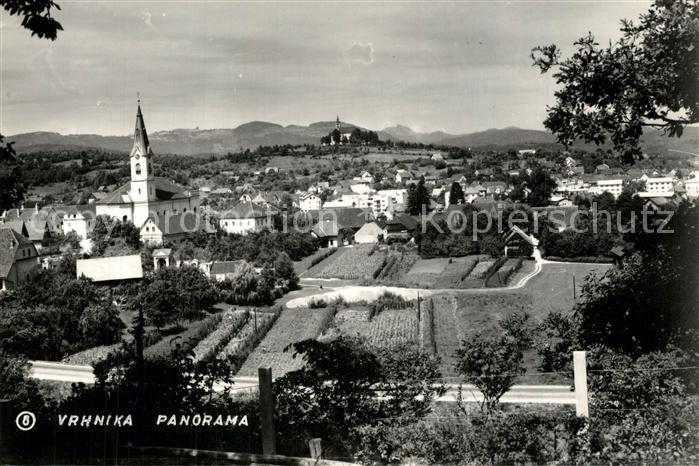 Vrhnika Panorama