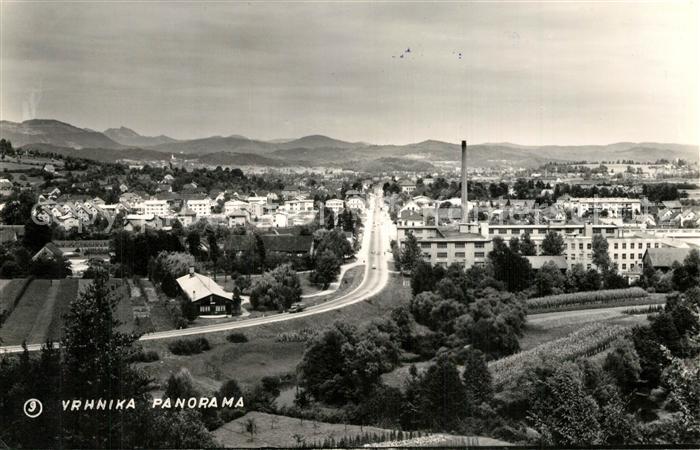 Vrhnika Panorama
