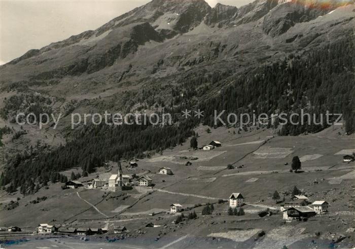 Rain Taufers mit Grossem Moosstock