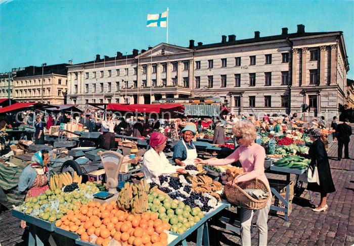 Helsinki Markt