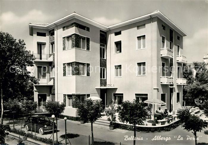 Bellaria Albergo La Perla