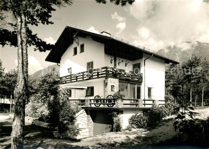 Obermieming Pension Poell