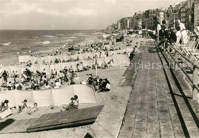 Knokke-Heist Het strand