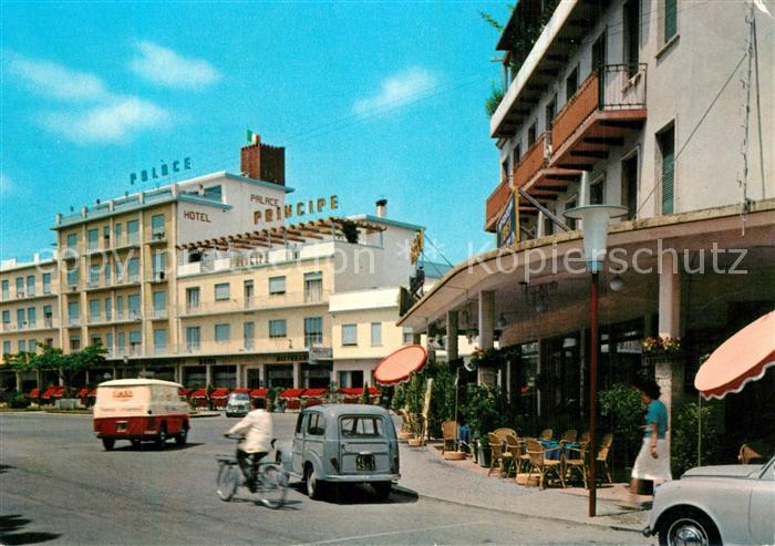 Jesolo Lido Piazzale Mazzini