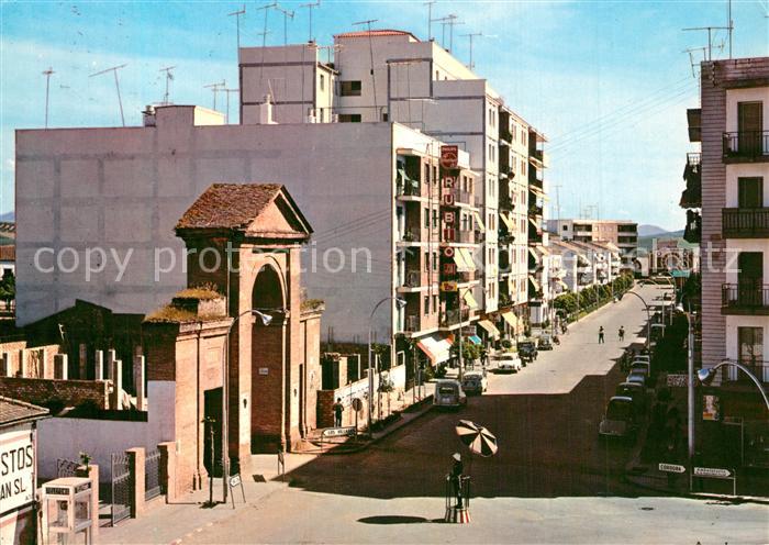 Andujar Avda de Alonso Vega