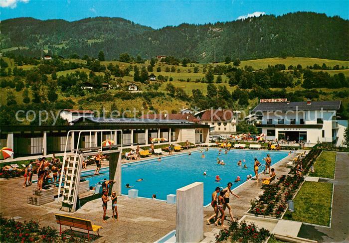 Schwarzach Pongau Freibad