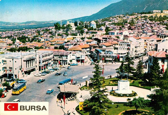 Yesil Bursa Cumhuriyet Meydan