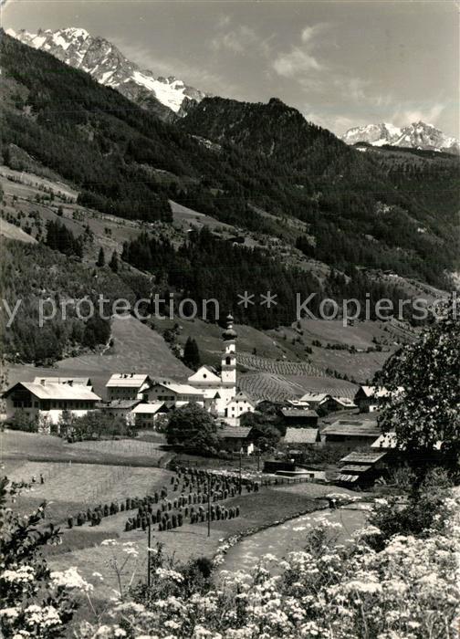 St Johann Ahrntal Val Aurina