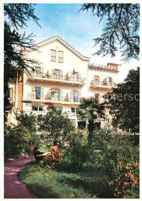 Meran Merano Hotel Garni Seisenegg