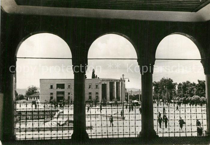 Tirana Albanien Banca Nazionale