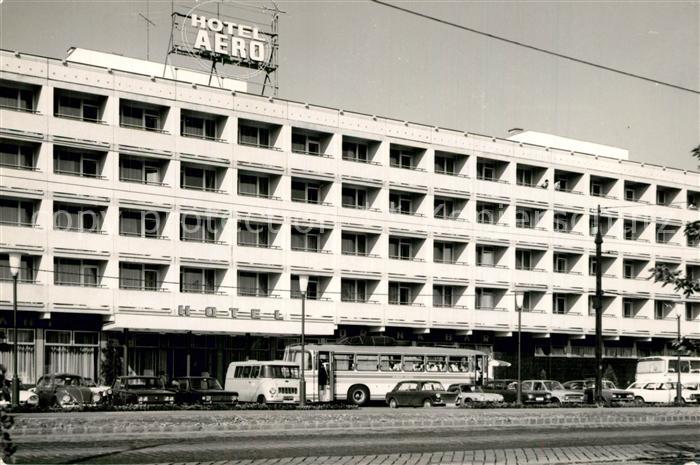 Budapest Hotel Aero