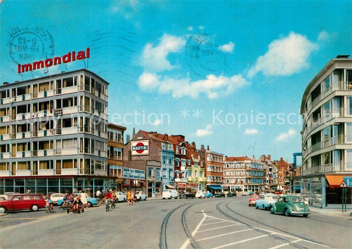 Koksijde Koninklijke baan