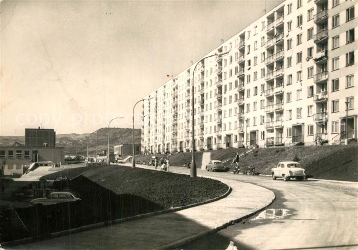 Kadan Sidliste Chomutovska