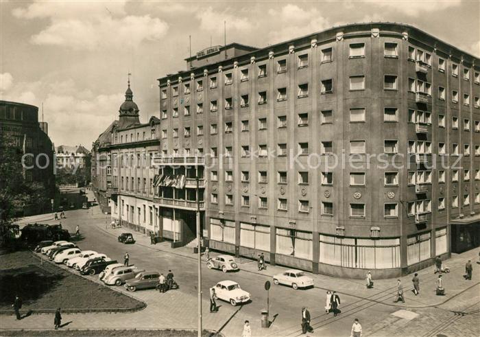 Ostrava Hotel Ostrava