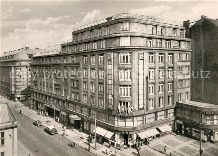 Praha Prahy Prague Hotel Flora