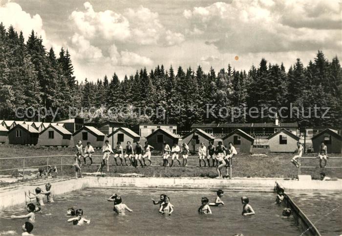 Jedlova Tannendorf u Policky Balda pionyrsky tabor ZV ROH ADAST Policka