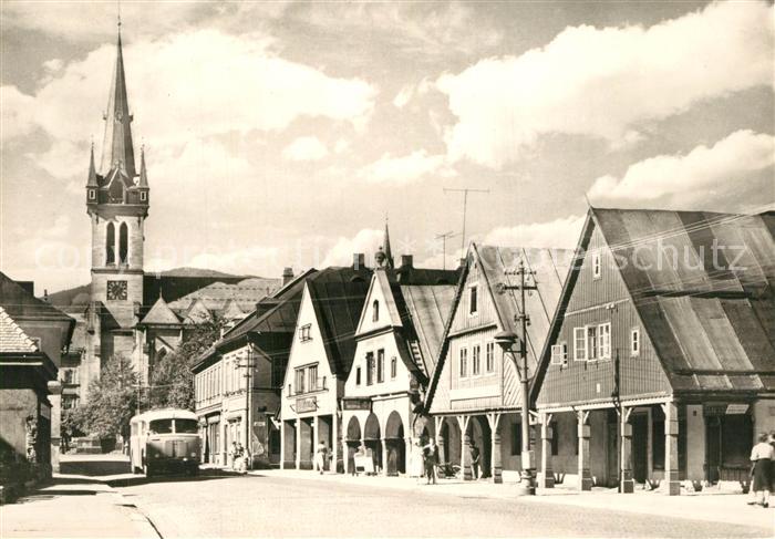 Vrchlabi Strassenpartie