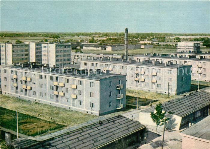 Turek Fragment nowego osiedle