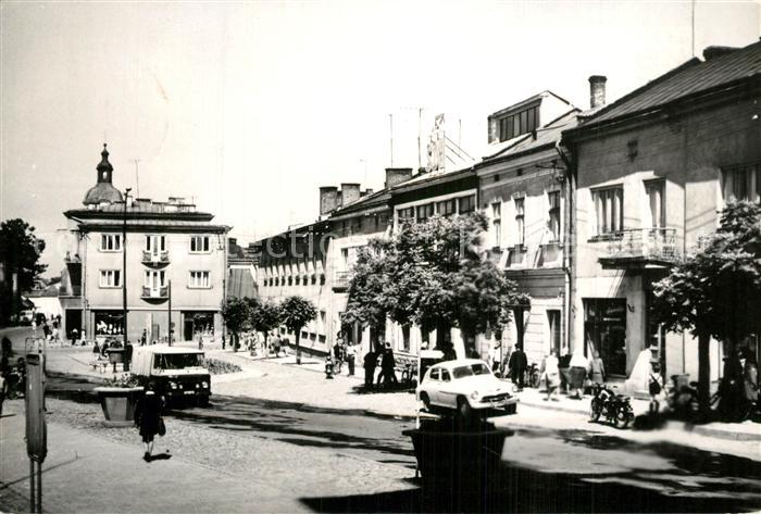 Przeworsk Fragment Rynku