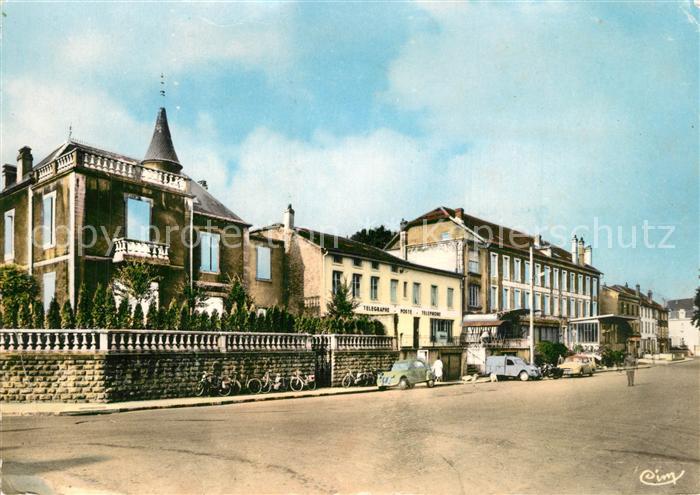 Jarny Place Aristide Briand