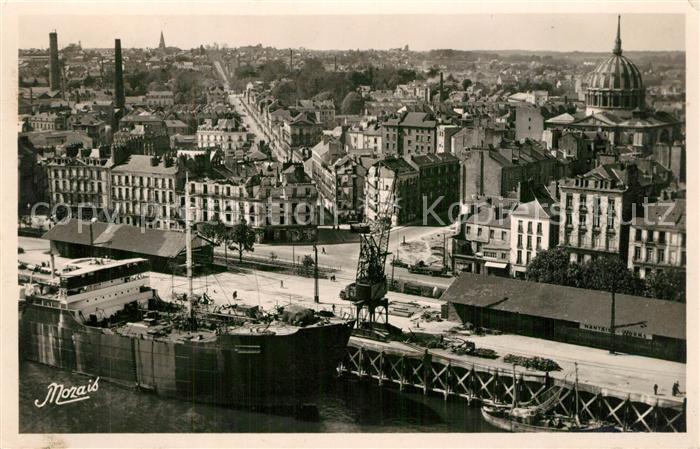 Nantes Loire Atlantique Port