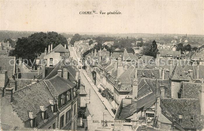 Cosnes-et-Romain