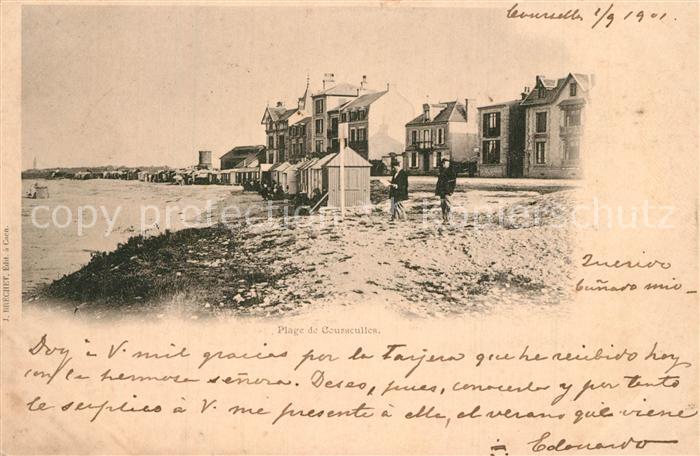 Courseulles-sur-Mer Plage