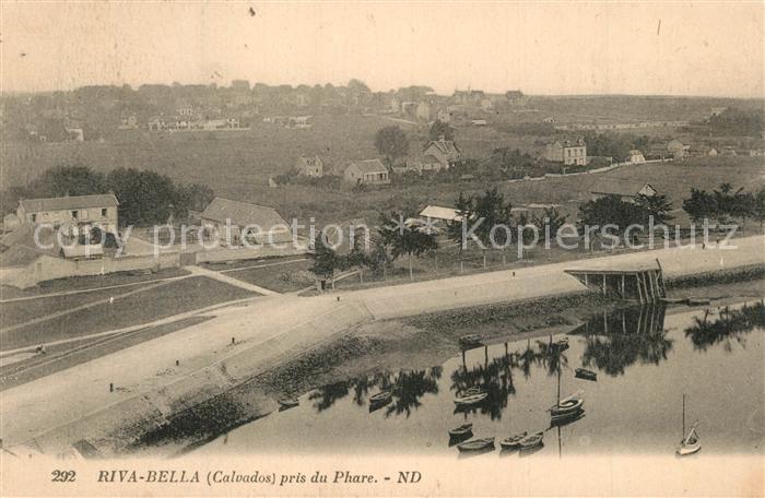 Riva-Bella pris du Phare