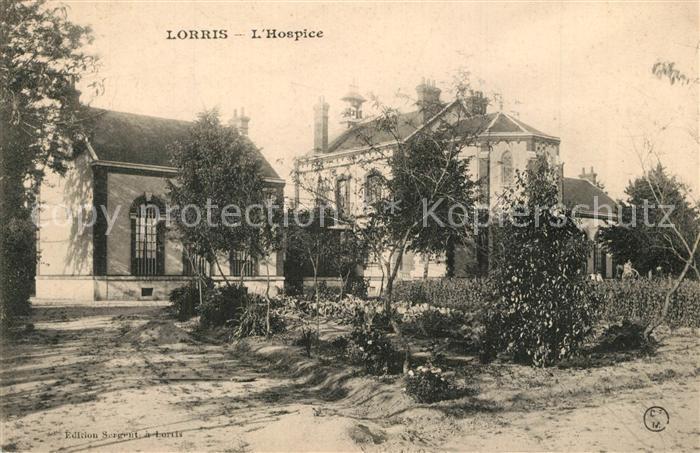 Lorris L Hospice