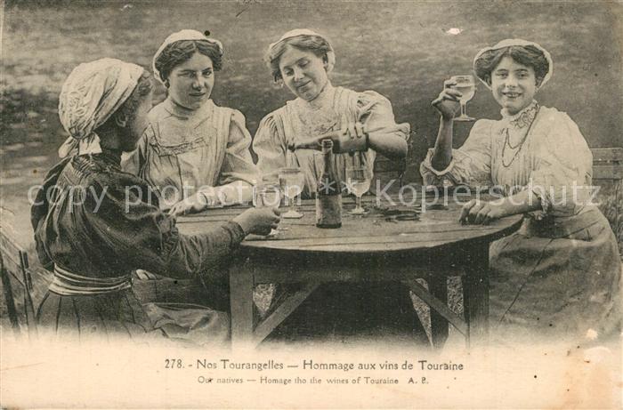 Tours Indre-et-Loire Hommage aux vins de Touraine