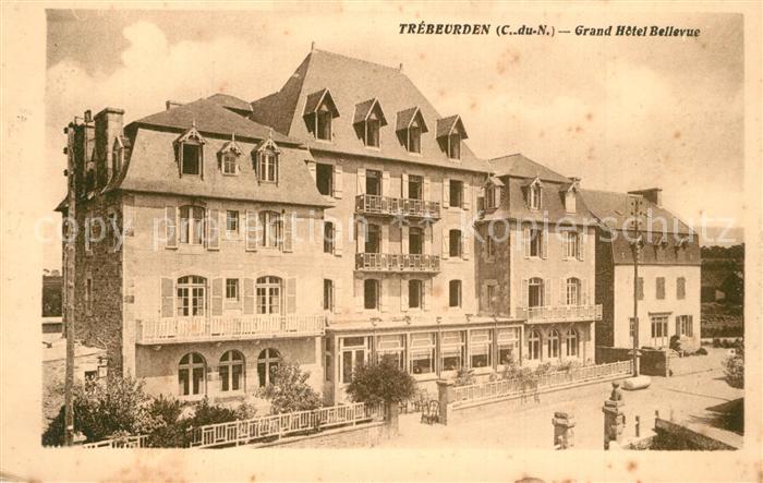 Trebeurden Grand Hotel Bellevue