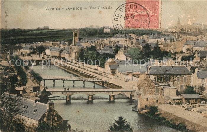 Lannion Flusspartie