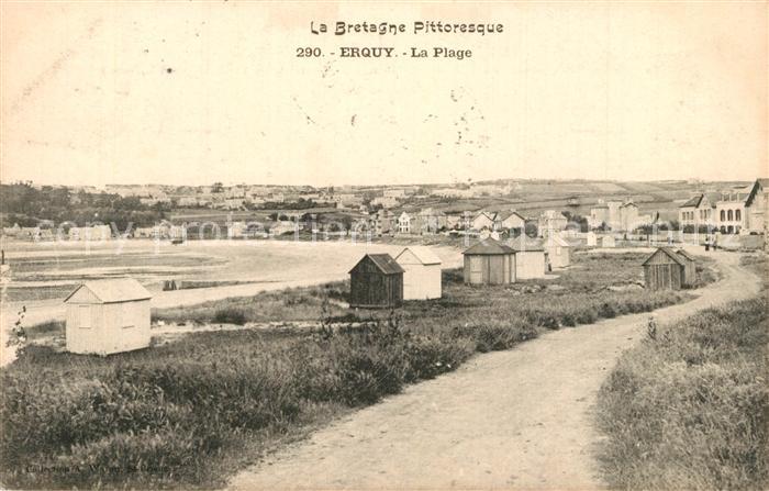 Erquy Plage