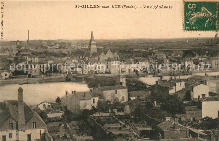 Saint-Gilles-sur-Vie Vendee