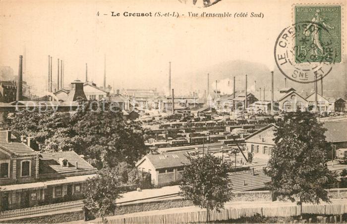 Le Creusot Saone-et-Loire