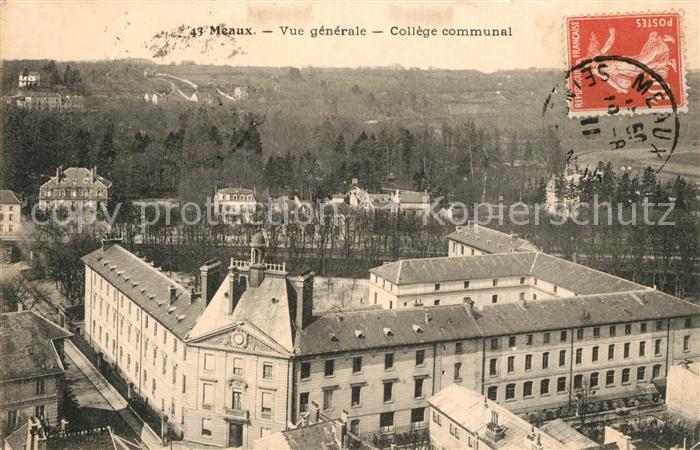 Meaux Seine et Marne College communal